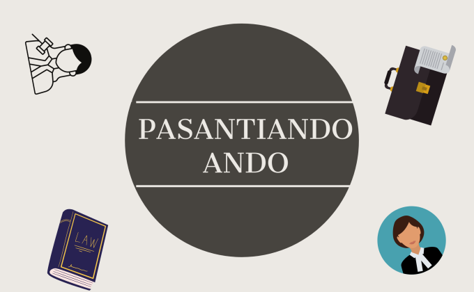 Pasantiando ando