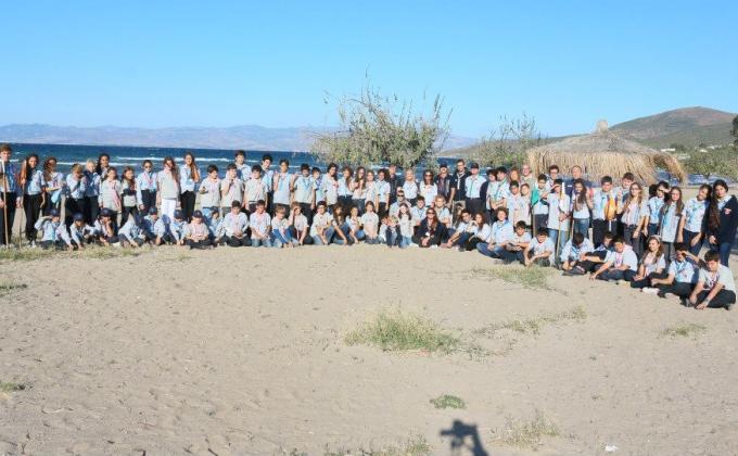 JOTA JOTI 2014 CAMP from İzmir, TURKEY