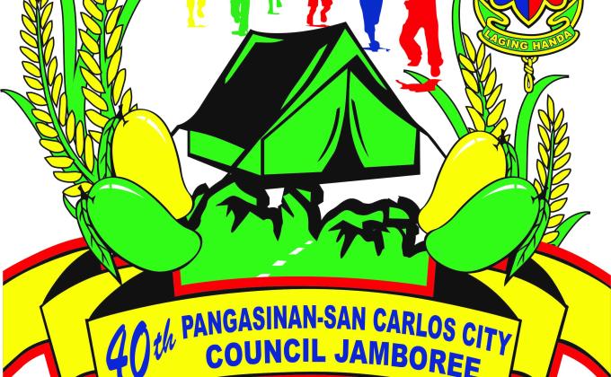 40th Pangasinan-San Carlos City Council Jambores