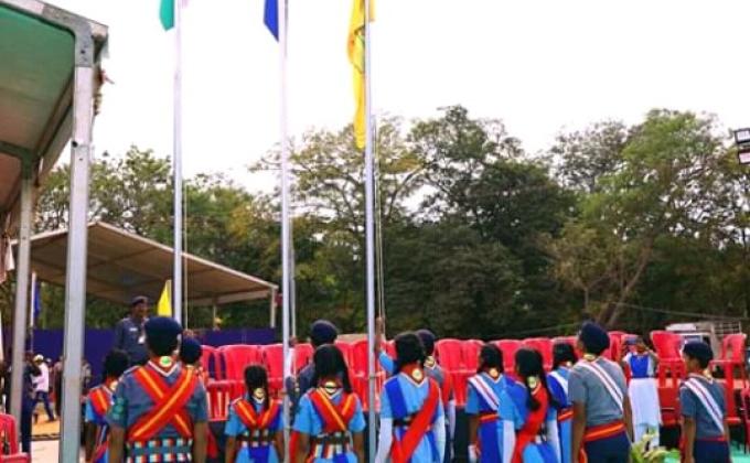 KARNATAKA STATE JAMBORETTE