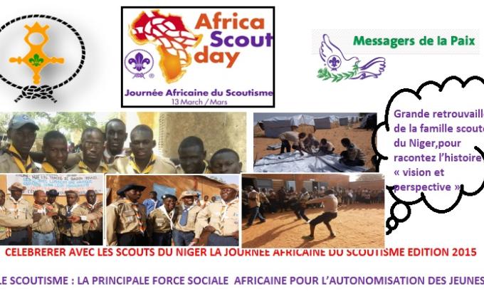 Journée africiane du Scoutisme 2015