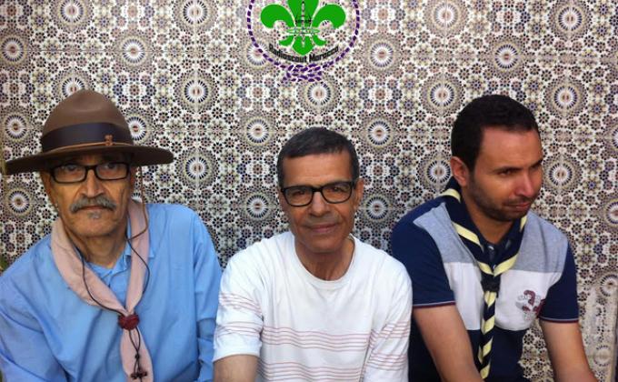 Journée mondiale du foulard scout