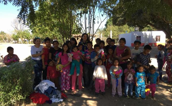 JUGUETES MARCA SONRISAS