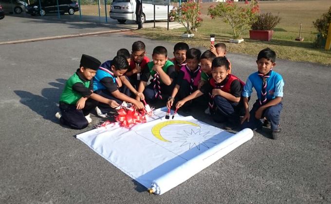 PROGRAM JALUR GEMILANG TERPANJANG 2016 