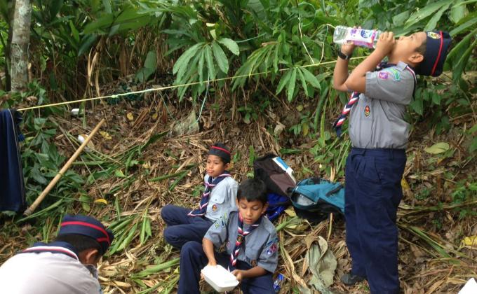 JOTA JOTI PENGAKAP BUKIT PUTUS