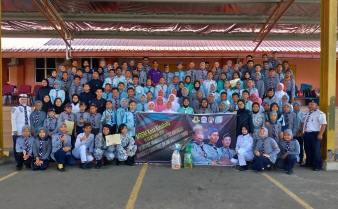 WORLD 62nd JOTA & 23rd JOTI, STATION NEGERI SABAH_DAERAH KAWANG (9M4SJSM)
