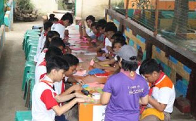 60TH JOTA - 21ST JOTI