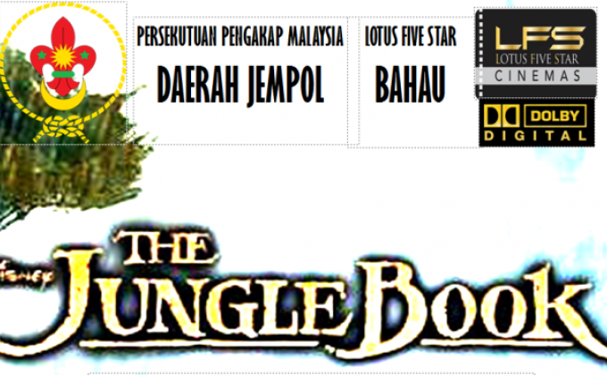 Jempol Scout's EduMovie Day Out 2016