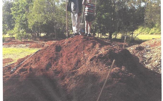 Bald Hills Bushies environmental participation 