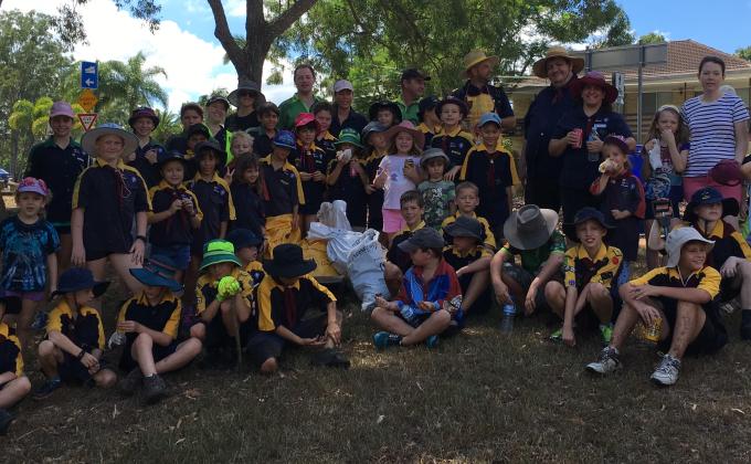 Clean Up Australia Day