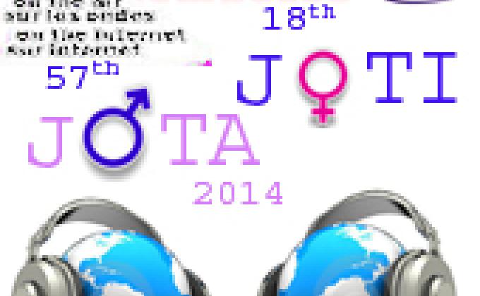 56th JOTA AND 17TH JOTI ARE KNOCKING THE DOOR (6491)