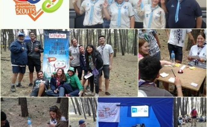 Juntos por una Boca Sana