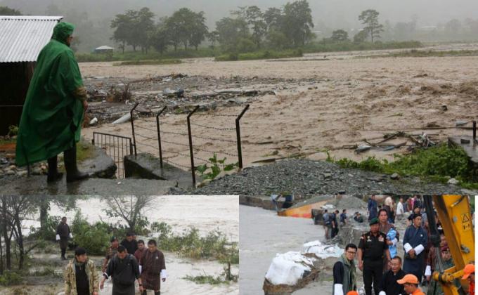 peace maker of country