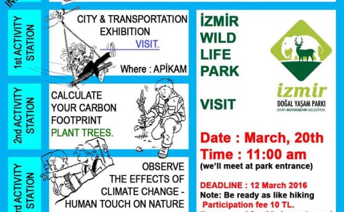 CAP : Camp Activity Package : climate change module / March 2016
