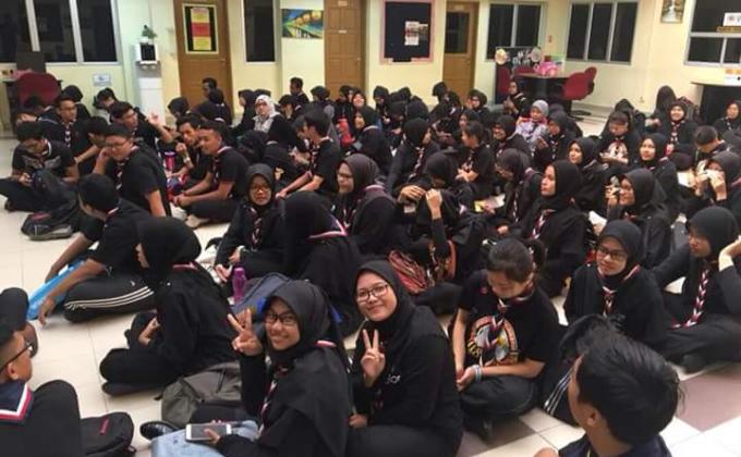 BENGKEL ASAS PERTOLONGAN CEMAS KLKM DAN BSMM USM