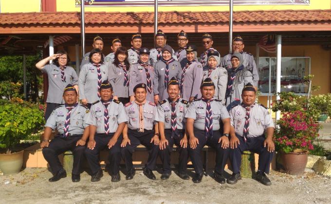 KURSUS KEPIMPINAN MANIKAYU PERINGKAT 1 (UNIT KELANA)