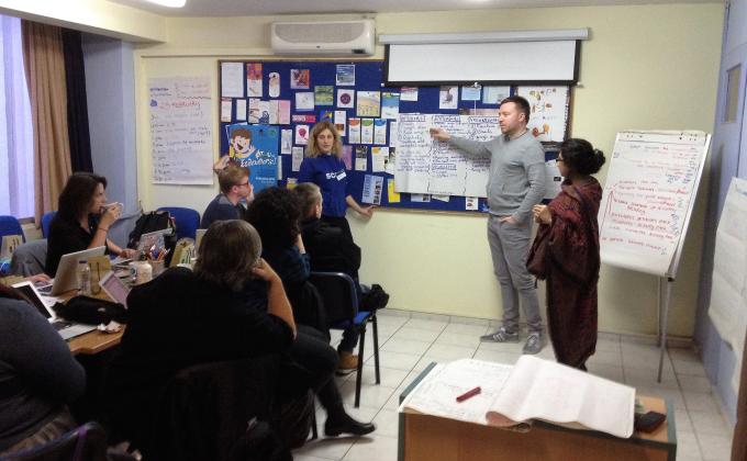  “Time to be Welcome”: The Kick off Meeting