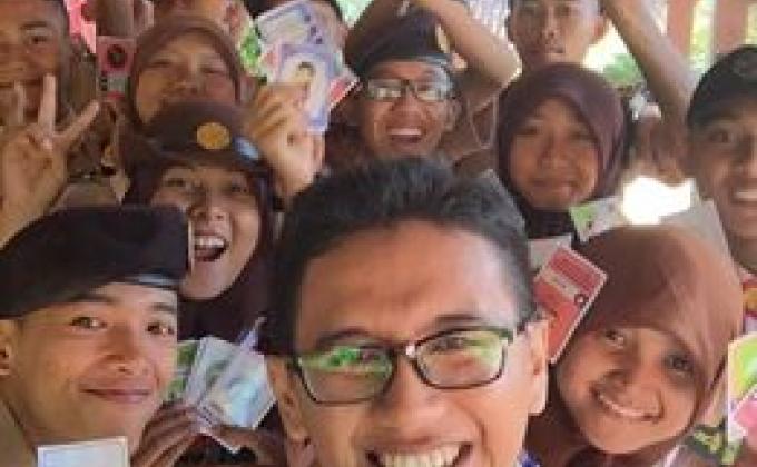 Perti Kalpataru Kota Semarang 2016