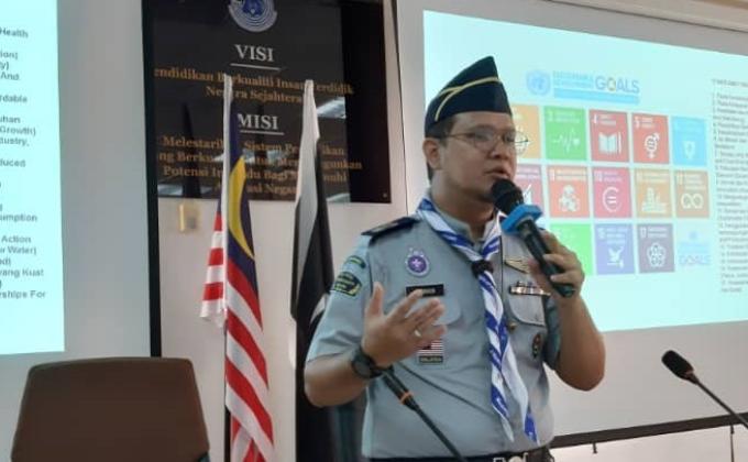 KEMAMAN’S SUSTAINABLE DEVELOPMENT GOALS (SDGs) LEARNING WORKSHOP