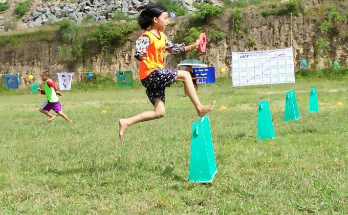 Kids Athletic