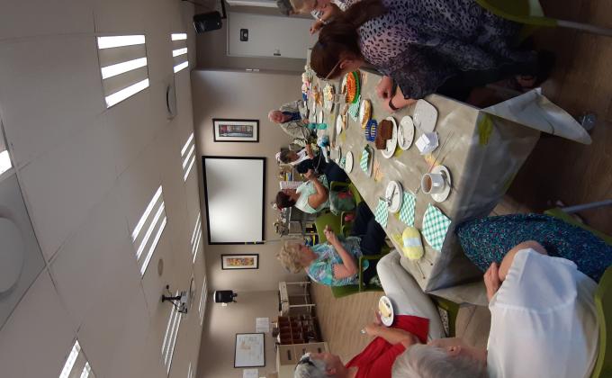 Making the Elderly Happy