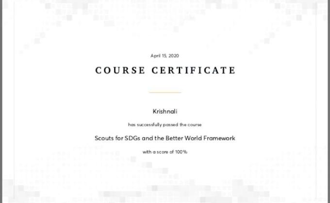 Sankalp - Section D - 2. #E-Learning