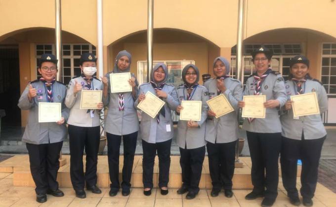 Kursus Kepimpinan Manikayu Peringkat 1