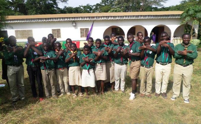 Des nouveaux Messagers de la Paix au Cameroun