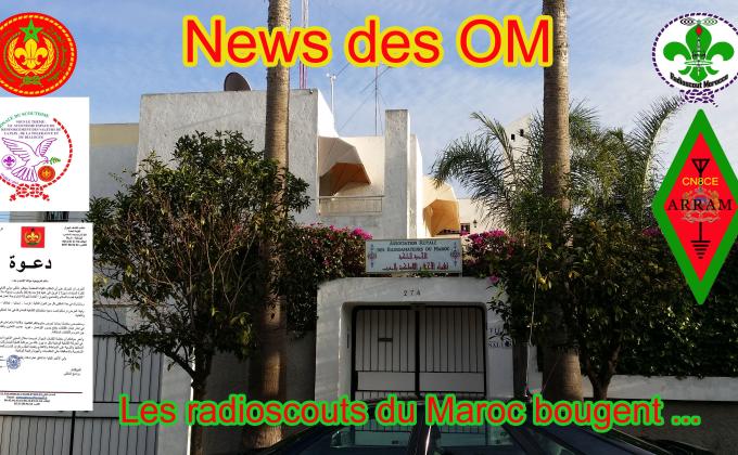 Radioscouts Morocco
