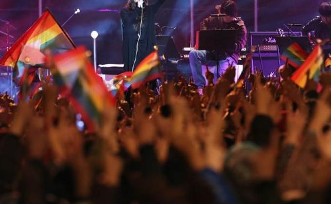 EQUALITY: A Colorful Concert