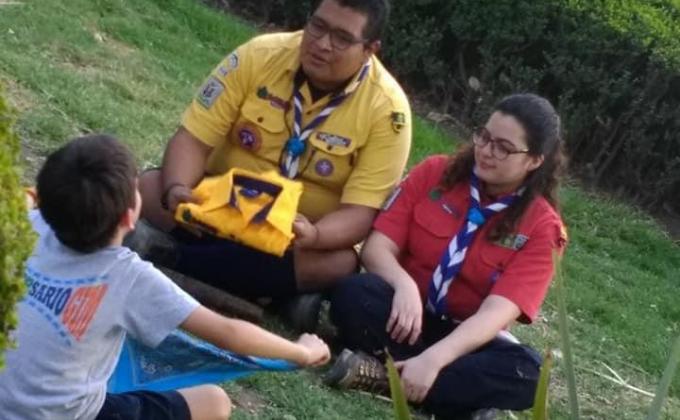 Regresando a la selva