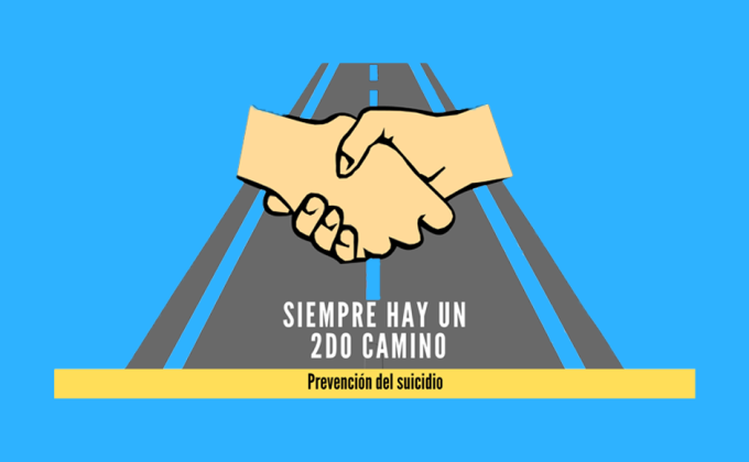"Siempre hay un 2do camino" 
