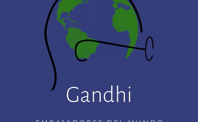 Gandhi Embajadores del Mundo