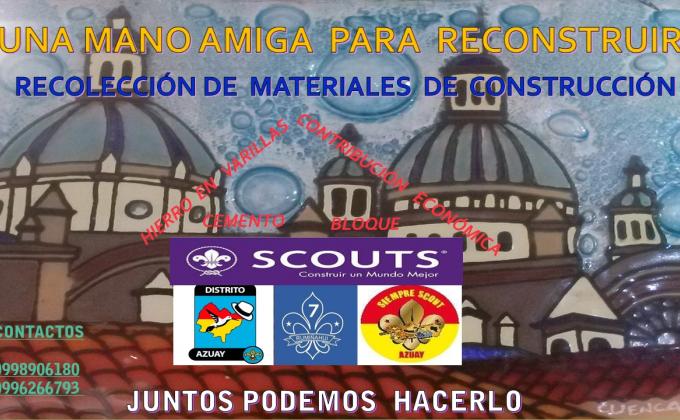 Construccion de Viviendas para Damnificados