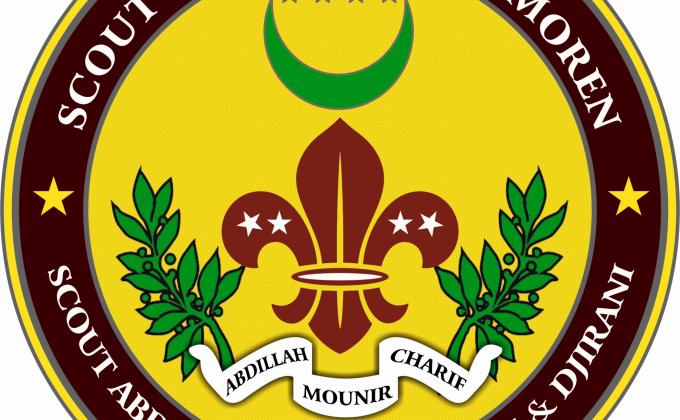 SCOUT MBEVONI OF KOMOREN - SMK COMOROS
