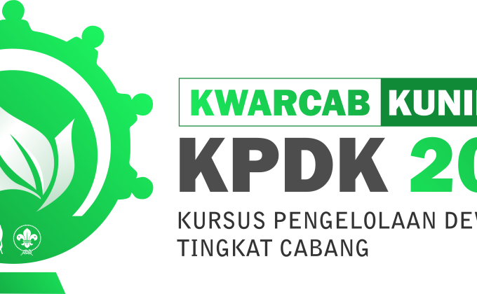 Kursus Pengelolaan Dewan Kerja Cabang Kuningan Tahun 2021