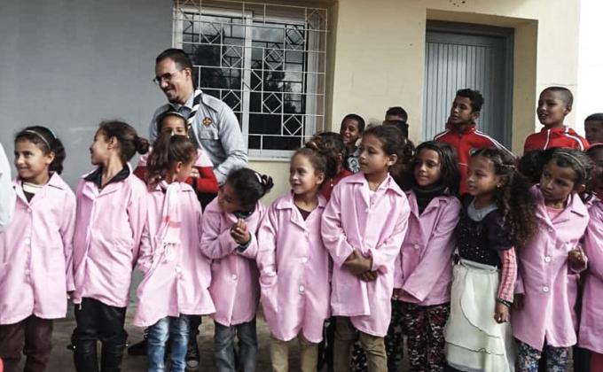 الانخراط في تفعيل أهداف التنمية المستدامة