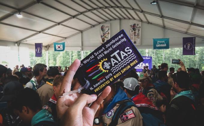 ATAS GATHERING at WSJ 2019