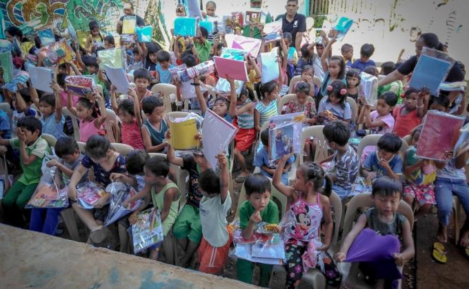 Walk the World, December 2018