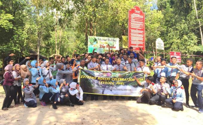 [ THE WASH PROJECT : UPDATE 14 ] Meet a “project” in jungle!!