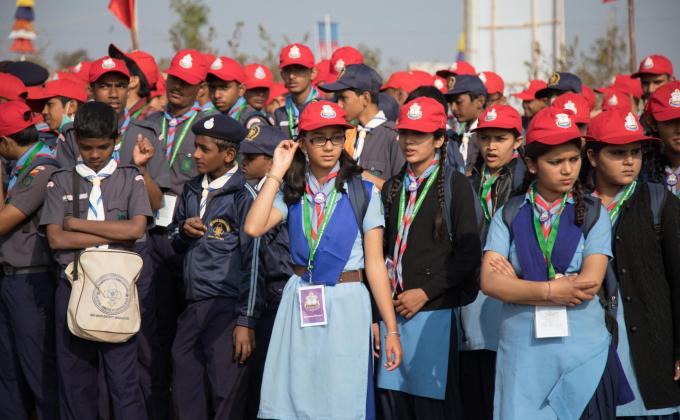 World Scout Village- 17th National Jamboree (BSG)