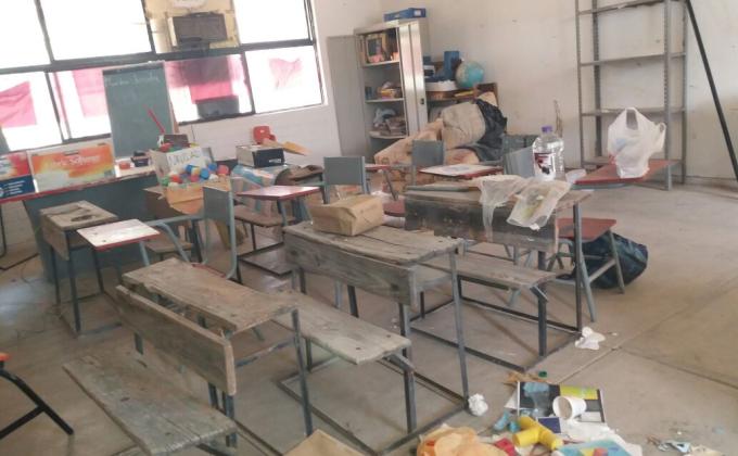 Rincón comunitario "La Labor"