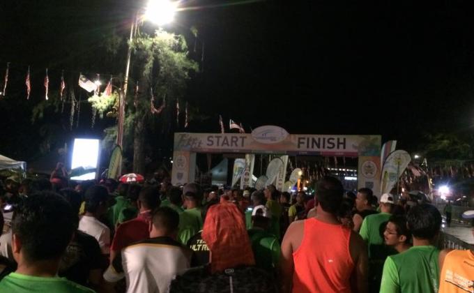 Sultan Mahmud Bridge International Run 2018