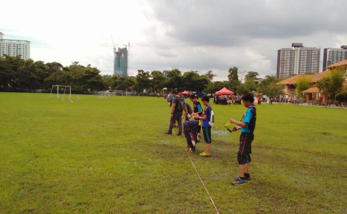 Jombori malaysia pengakap kuala lumpur