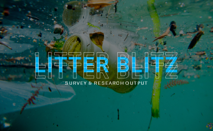 Litter Blitz Task: Survey & Research Output [TTPC]