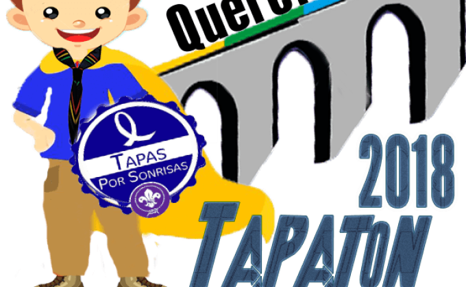 Tapatón Scout Querétaro 2018