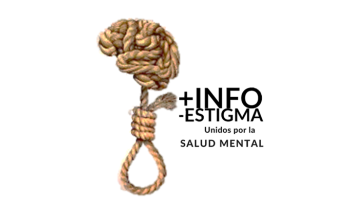 MAS INFO. menos estigma #Hablemos
