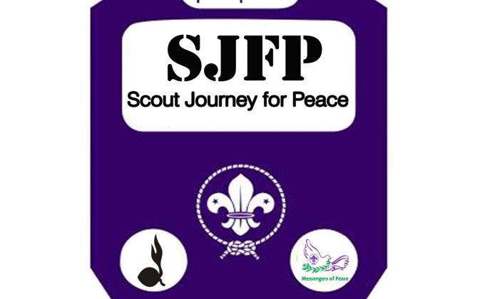 New Spirit of Scout Journey for Peace 2015