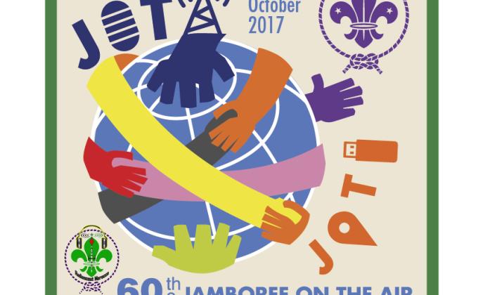 Radioscoutisme au Maroc au Jota Joti 2017