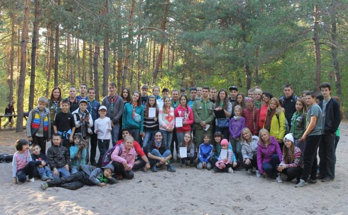  26th gathering-start "On the Wings of Dreams"